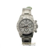 Rolex Daytona Oyster ref. 116520 bianco nuovo NOS seriale G LC 532 Arabia Saudita